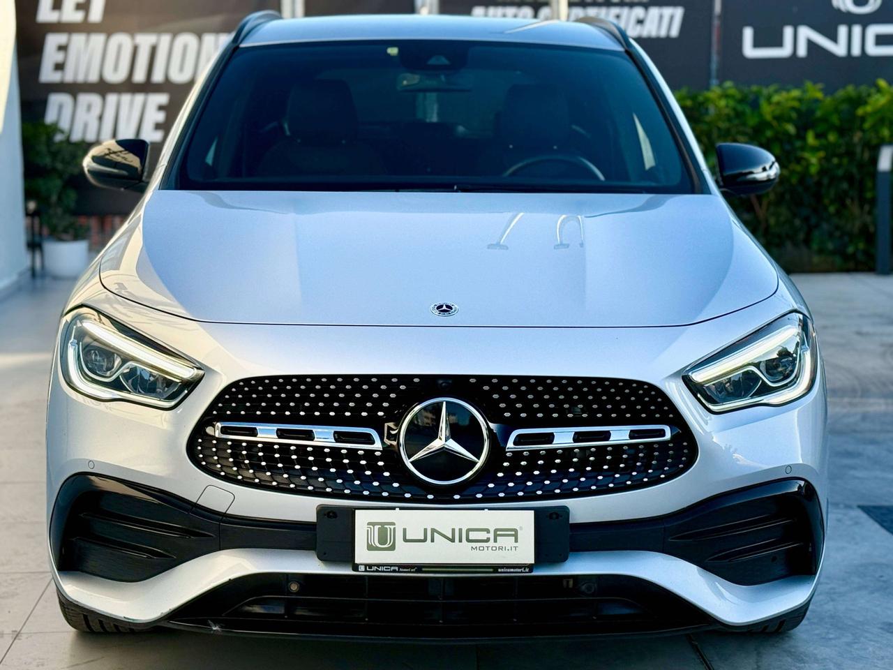 Mercedes-Benz GLA 200 D AMG Premium Plus 2.0 150CV ITALIANA - IVA ESPOSTA