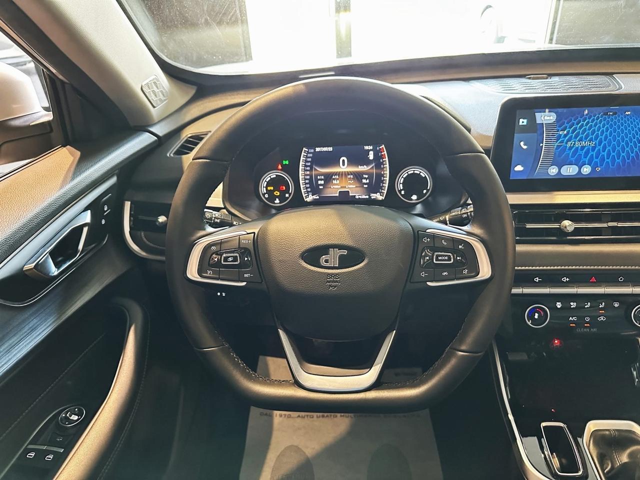 Dr 5.0 1.5 Bi-Fuel GPL