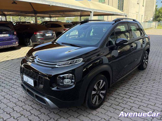 CITROEN C3 Aircross 1.2 puretech Shine APPLE CARPLAY PREZZO REALE