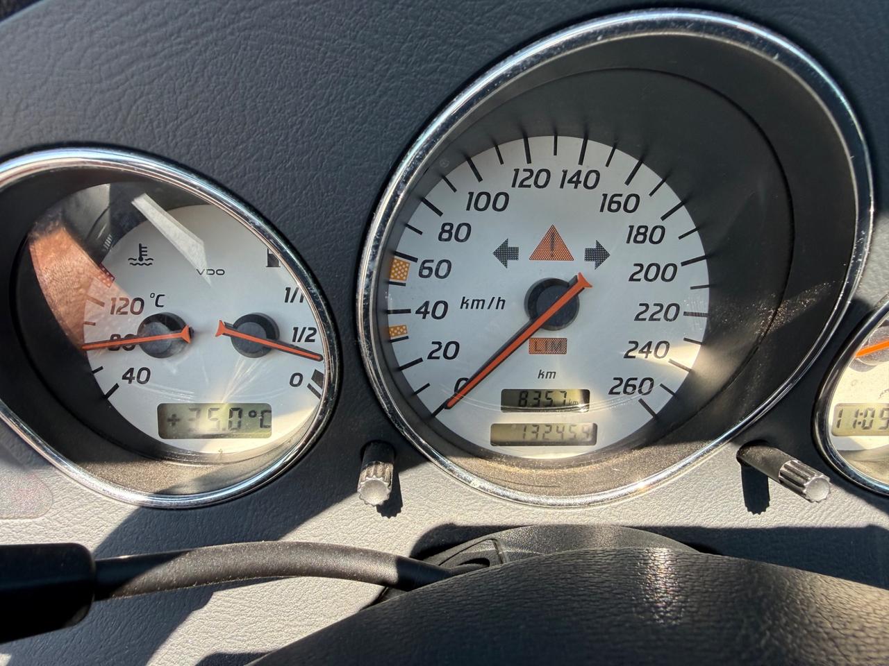Mercedes-benz SLK 200 cat Kompressor Evo