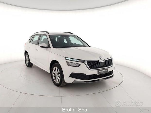 Skoda Kamiq 1.0 TSI Ambition