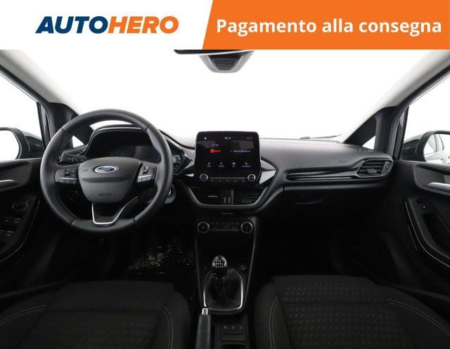 FORD Fiesta 1.0 Ecoboost Hybrid 125 CV 5 porte Titanium