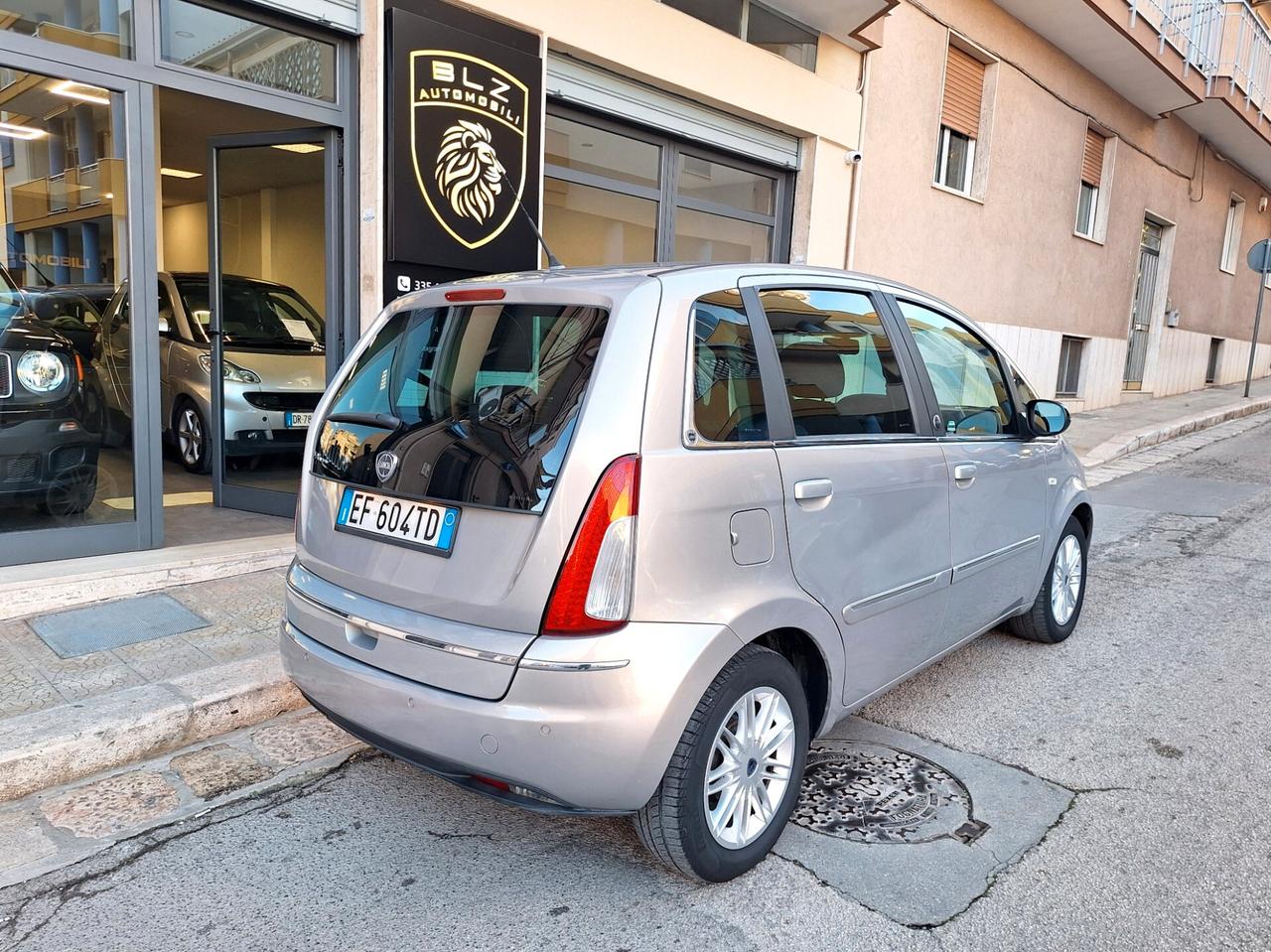 Lancia MUSA 1.4 8V Ecochic (GPL) Gold