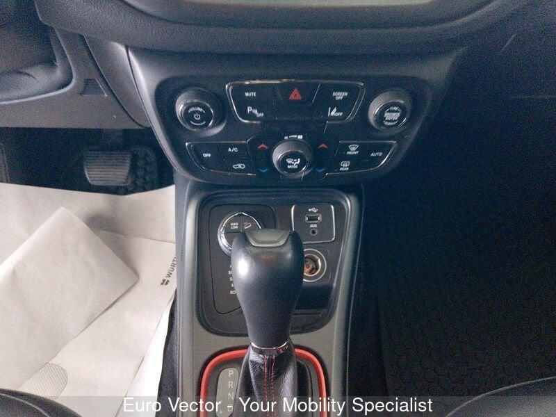 Jeep Compass Compass 2.0 Multijet II 170 CV aut. 4WD Limited
