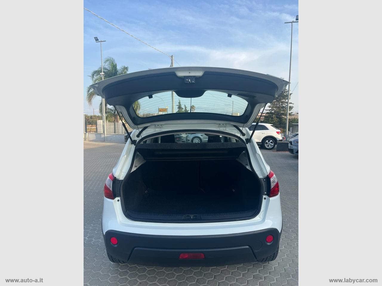 NISSAN Qashqai 1.5 dCi DPF n-tec