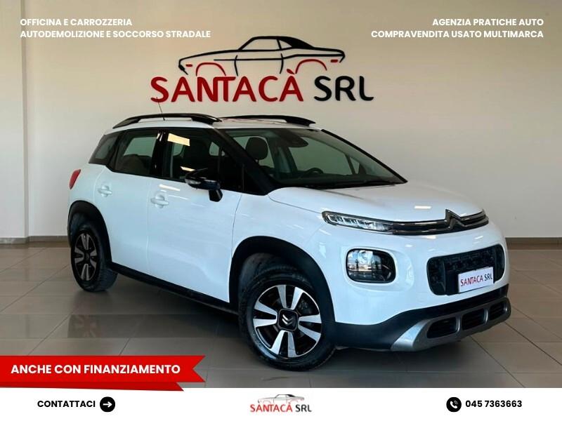 Citroen C3 Aircross BlueHDi 100 S&S Shine