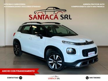 Citroen C3 Aircross BlueHDi 100 S&S Shine