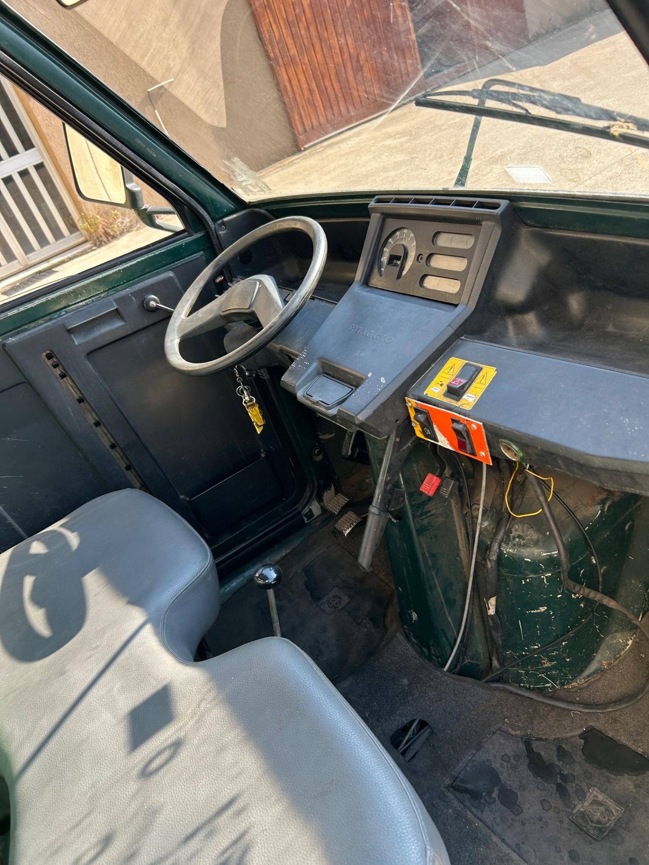Piaggio Ape TM