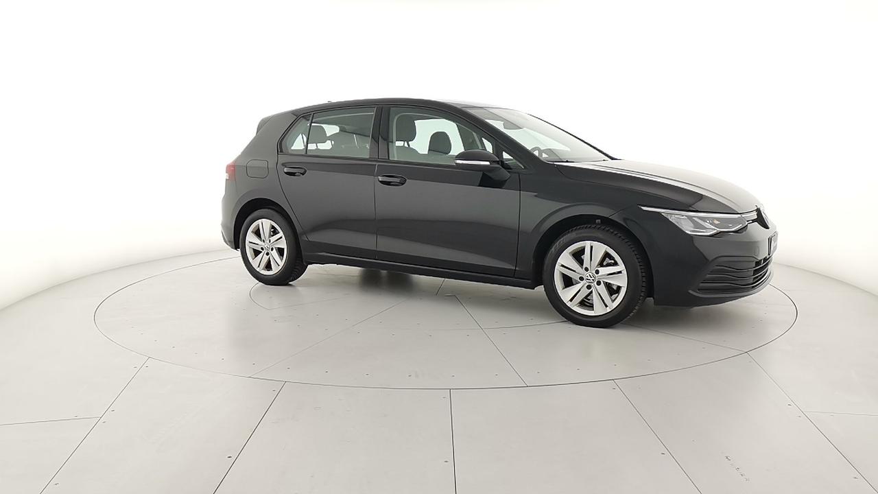 VOLKSWAGEN Golf VIII 2020 - Golf 1.0 etsi evo Life 110cv dsg
