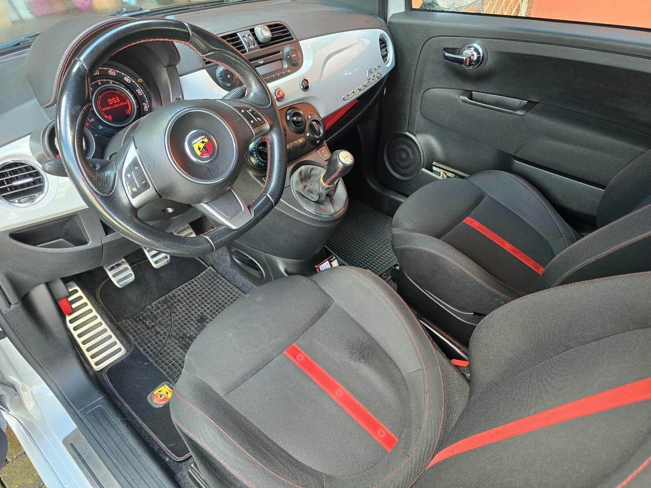 Fiat 500 ABARTH ESSESSE