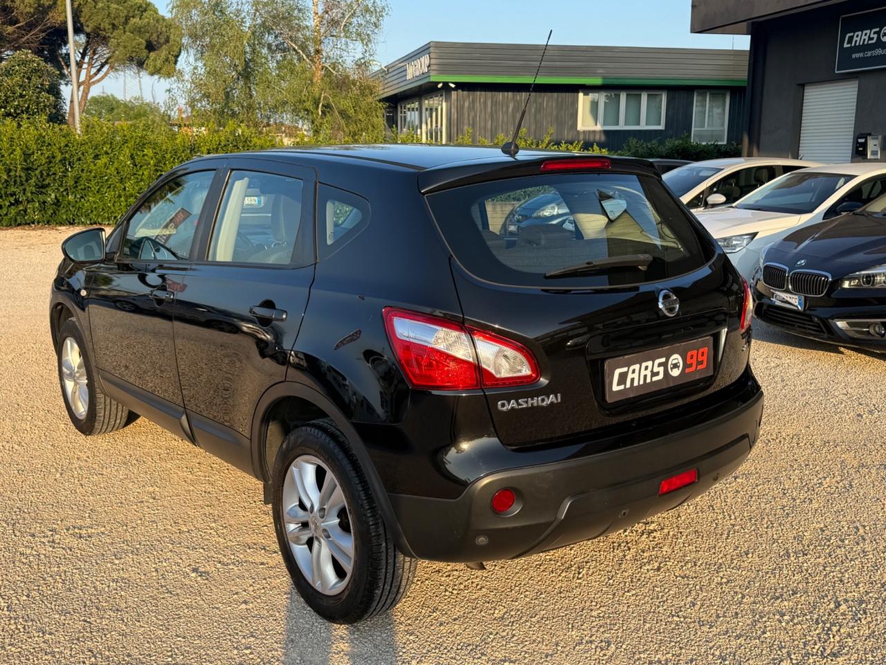 Nissan Qashqai 1.5 dCi DPF Acenta