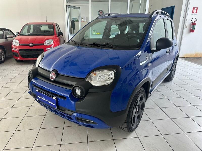 FIAT Panda 3ª serie Panda 1.2 City Cross