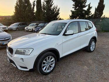 Bmw X3 xDrive20d Futura