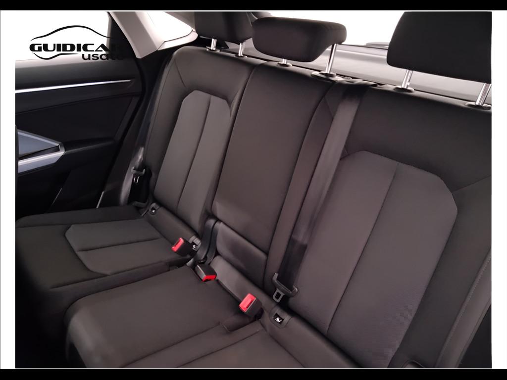 AUDI Q3 2019 Sportback - Q3 Sportback 35 1.5 tfsi mhev Business P