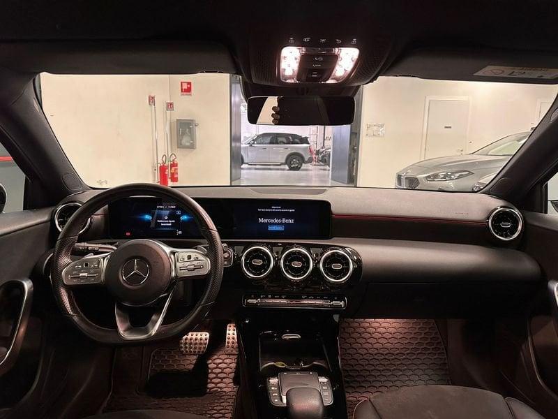 Mercedes-Benz Classe A A 180 Premium Night edition auto