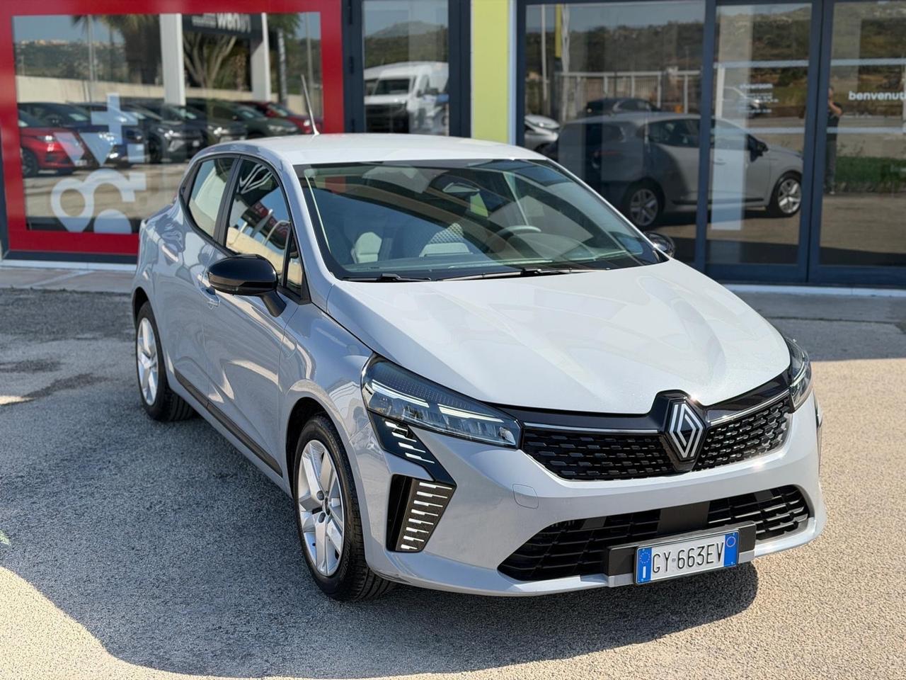 Renault Clio TCe 90 CV 5 porte Evolution