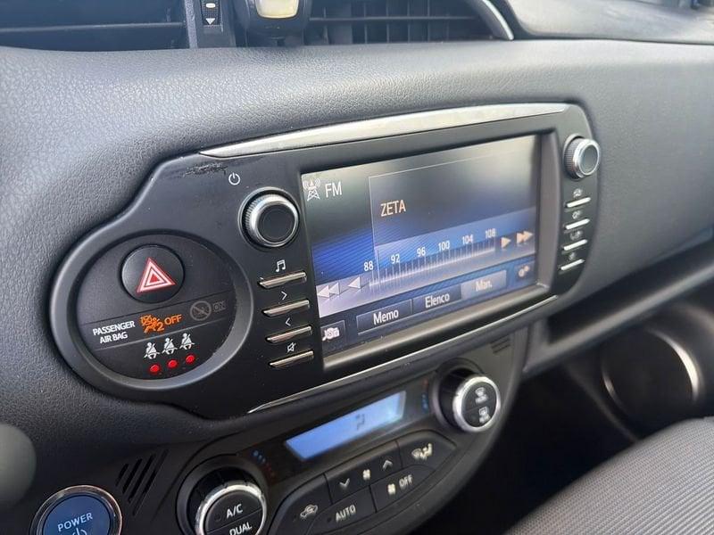 Toyota Yaris Yaris 5p 1.5h Style
