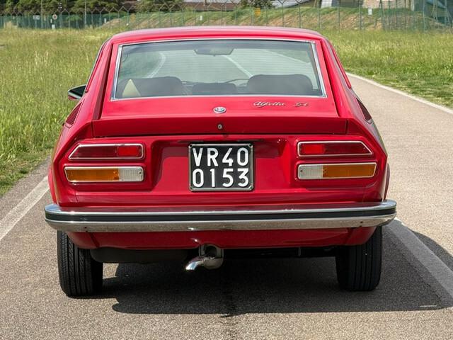 Alfa Romeo Alfetta GT 1800cc ASI TARGA ORIGINALE