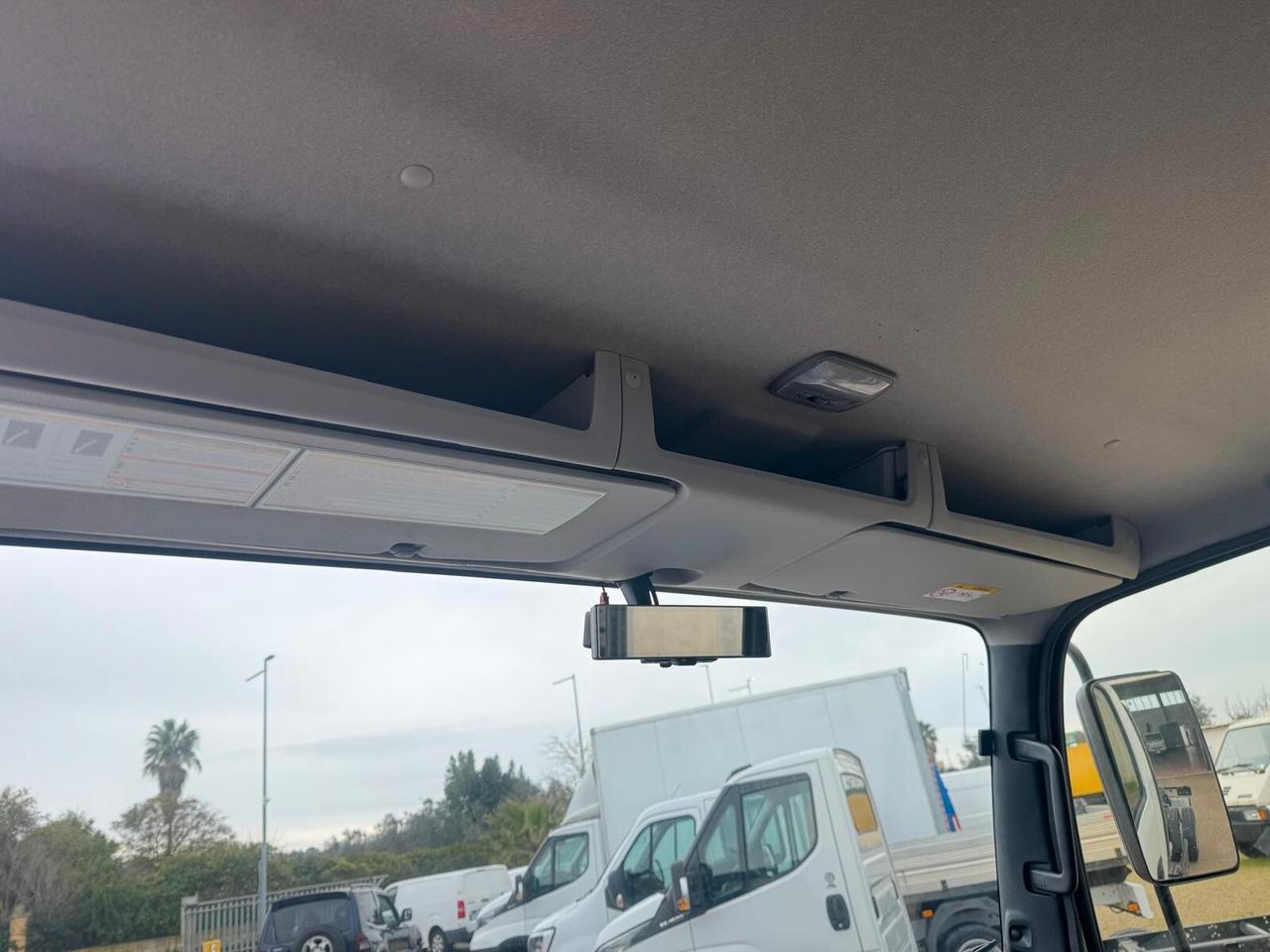 ISUZU M30 5.2 190CV PASSO H AUTOMATICO 6 MARCE NUOVO