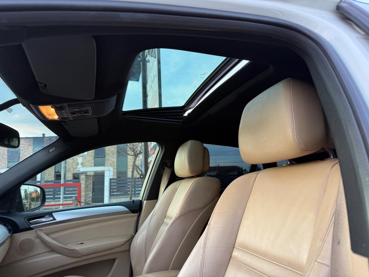 Bmw X6 xDrive30d Futura 245CV 8 MARCE. TETTO