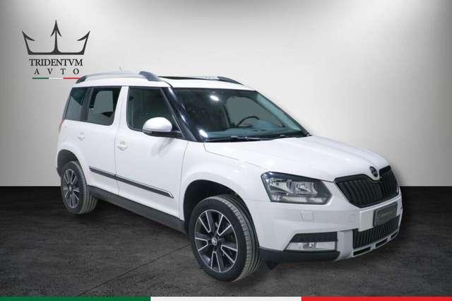 Skoda Yeti 2.0 tdi Elegance 4x4 110cv