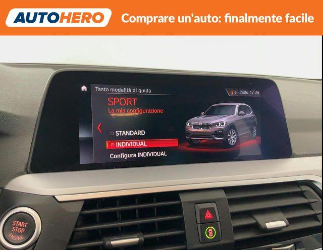 BMW X3 xDrive20d 48V Business Advantage