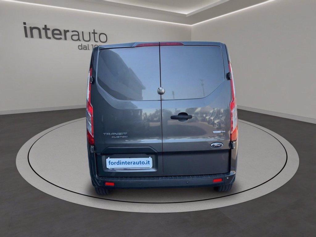 FORD Transit Custom 280 2.0 EcoBlue Hybrid 130 PC Furgone Trend del 2021