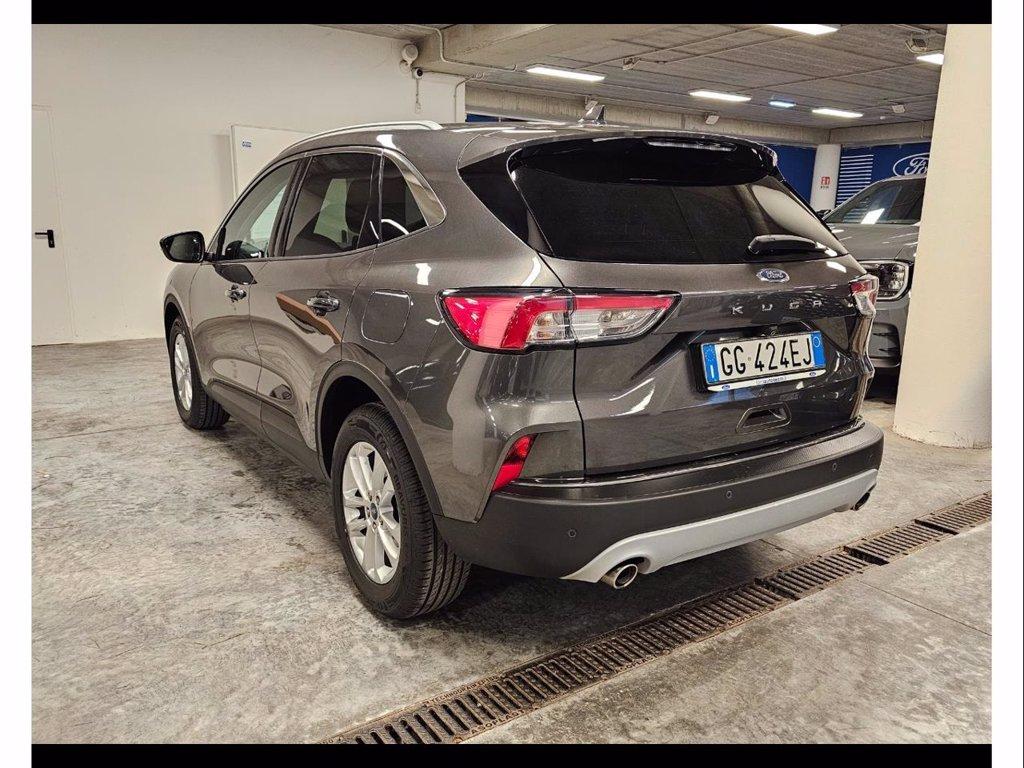 FORD Kuga 1.5 ecoblue titanium business 2wd 120cv del 2021