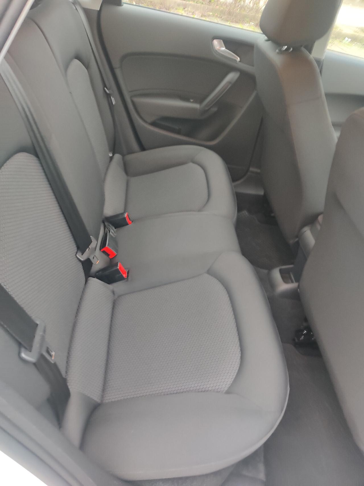 Audi A1 SPB 1.6 TDI 116 CV