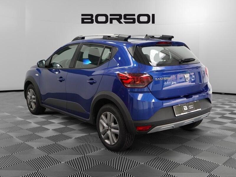 Dacia Sandero 3ª serie Stepway 1.0 TCe ECO-G Comfort