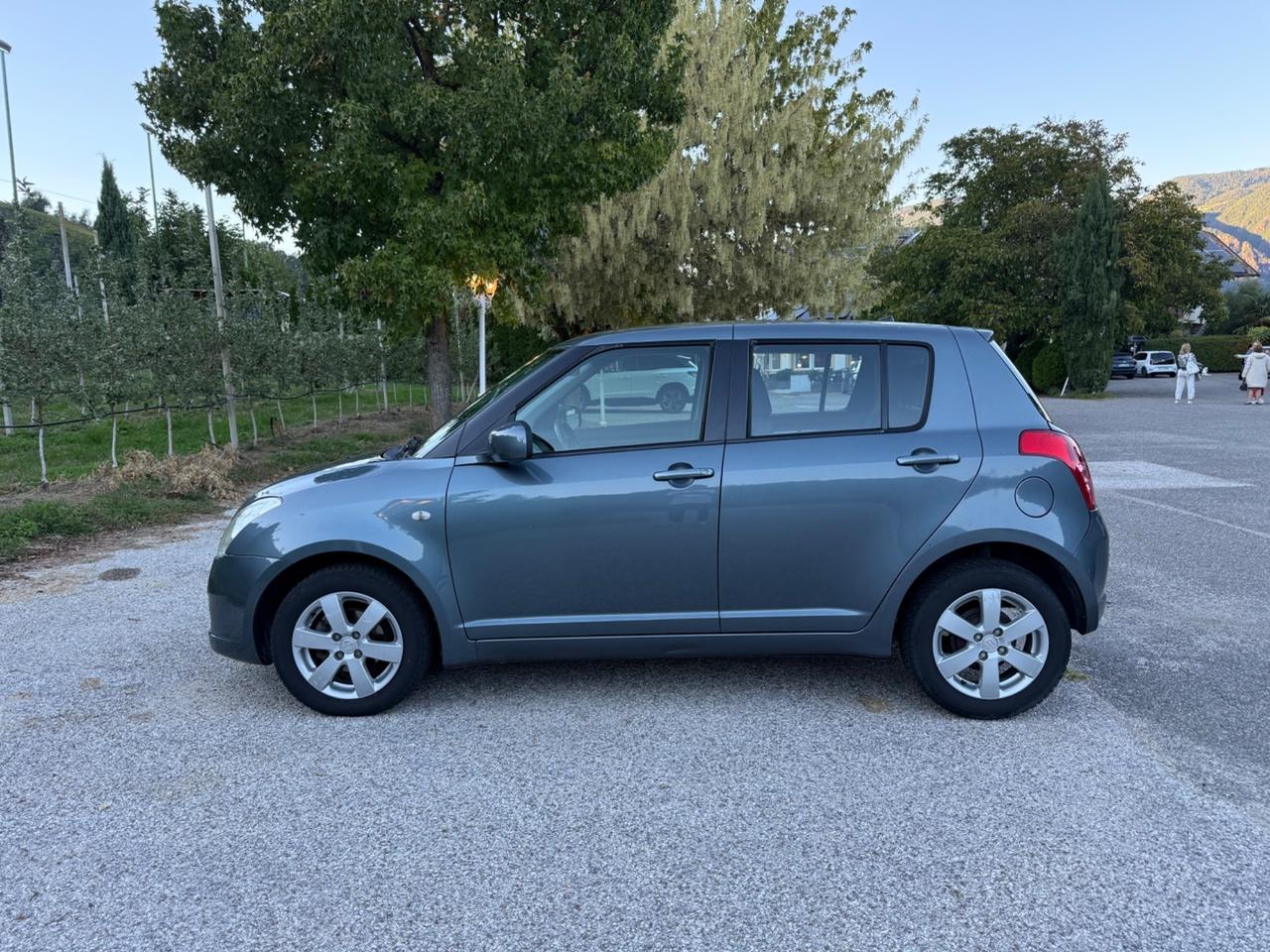 Suzuki Swift 1.3 4x4 5p. GL