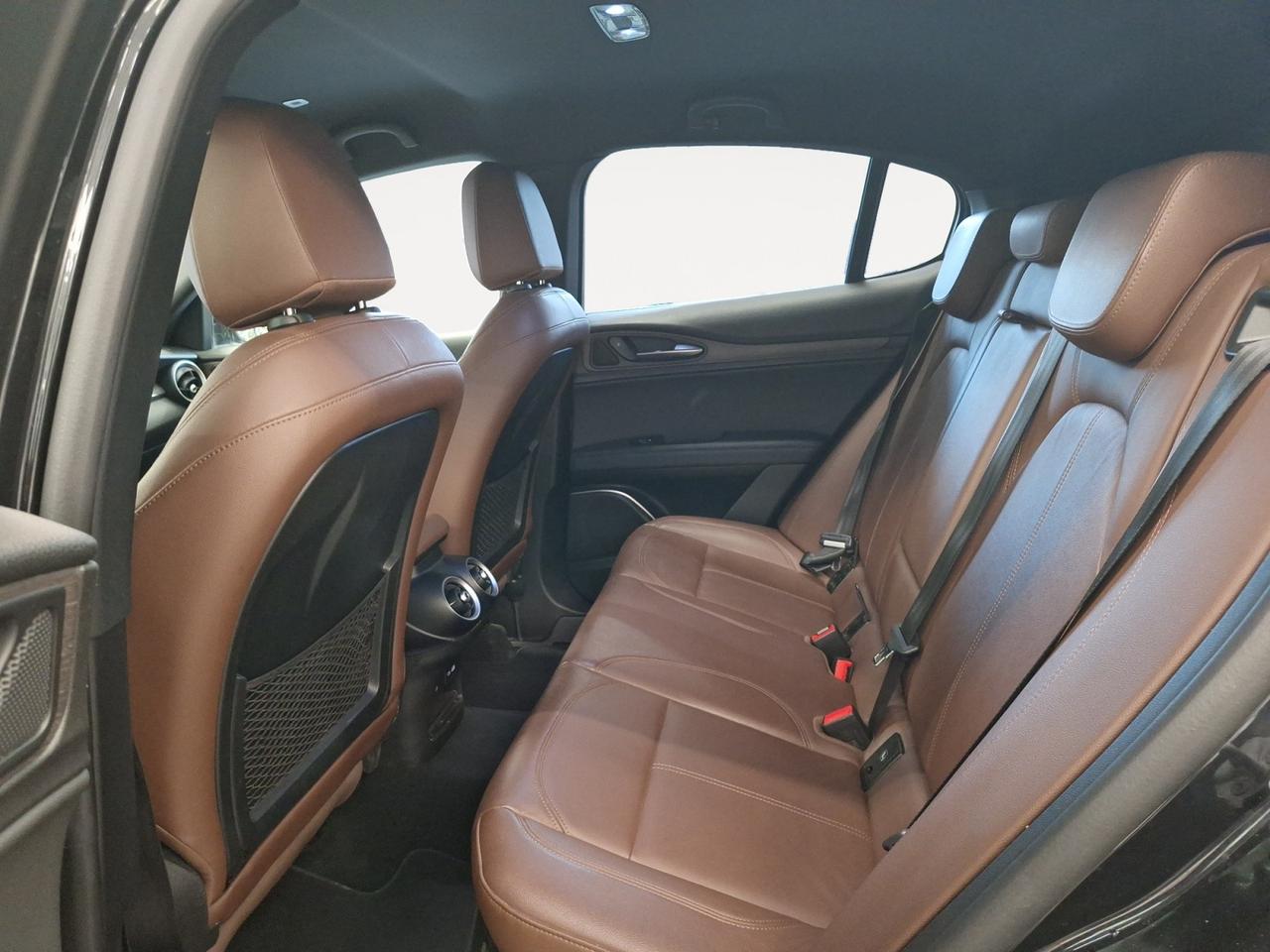 Alfa Romeo Stelvio 2.0 t Ti Q4 280cv auto
