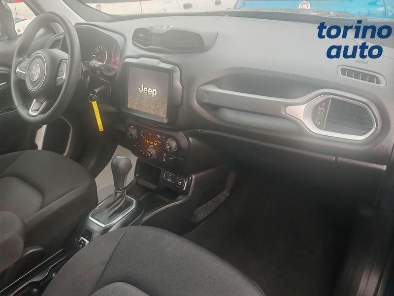 Jeep Renegade Renegade 1.6 Mjt DDCT 120 CV Business