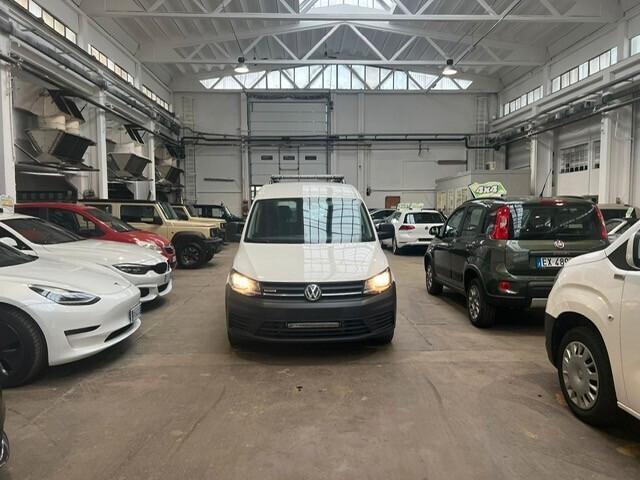 Volkswagen Caddy MAXI 2.0 TDI 150 CV 4MOTION DSG 4X4 PREZZO + IVA