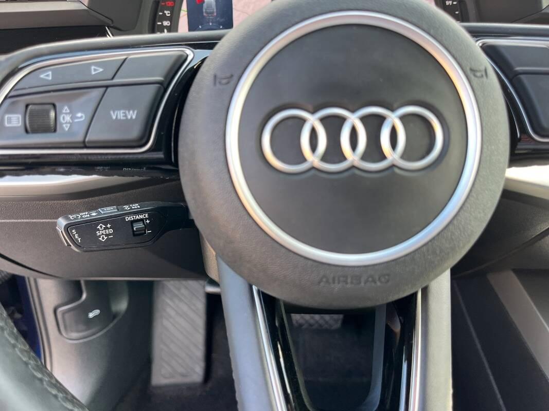 Audi A3 Sportback 30 1.0 tfsi mhev Business s-tronic