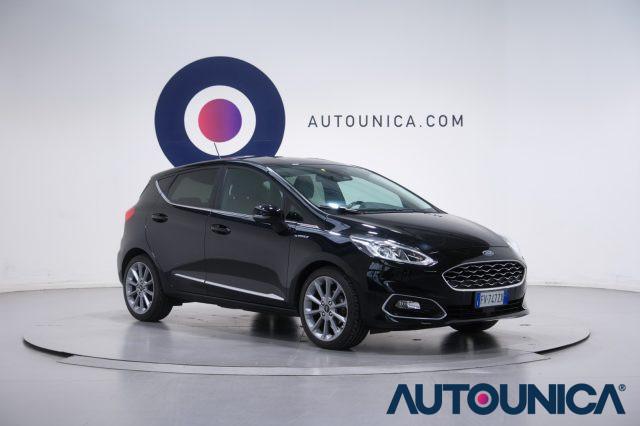 FORD Fiesta 1.0 ECOBOOST VIGNALE AUTOMATICA 5 PORTE