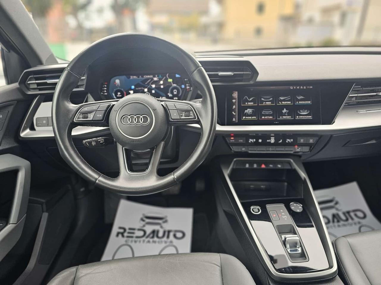 Audi A3 SPB 30 TDI 2.0 S line edition CV 116