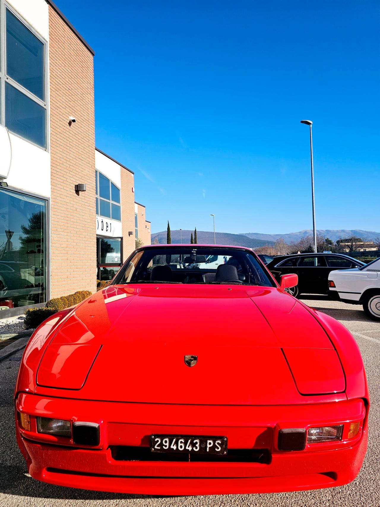 Porsche 944 Porsche