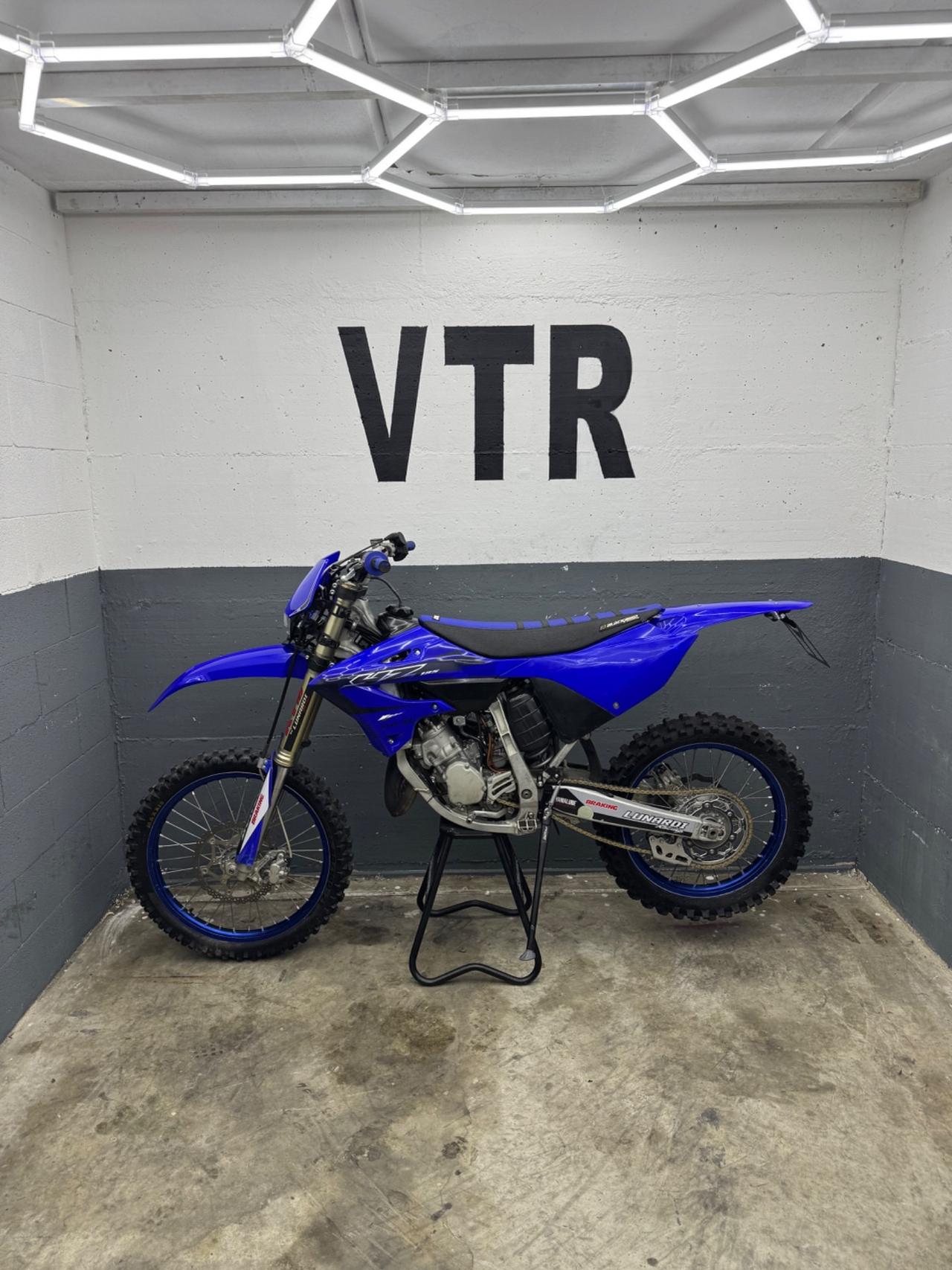 Yamaha YZ 125