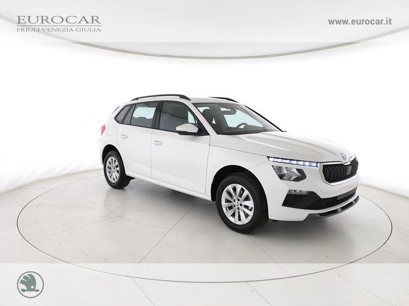 Skoda Kamiq 1.0 tsi selection 95cv