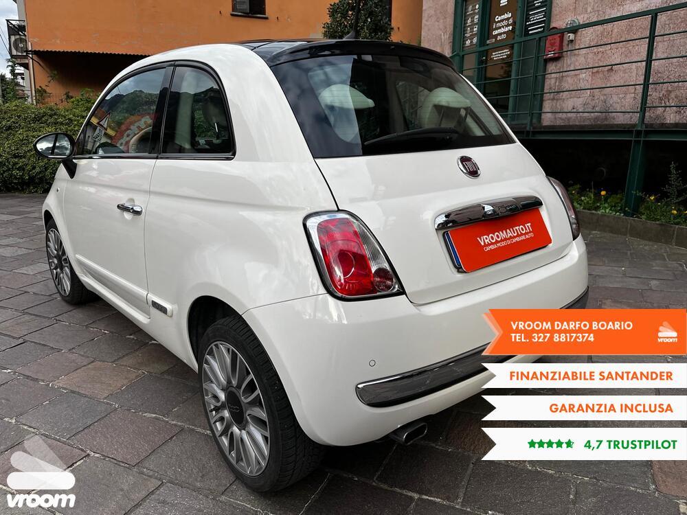 FIAT 500 (2007-2016) 500 1.2 Cult