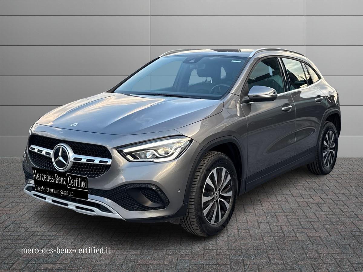 Mercedes-Benz GLA-H247 2020 - GLA 180 d Sport auto