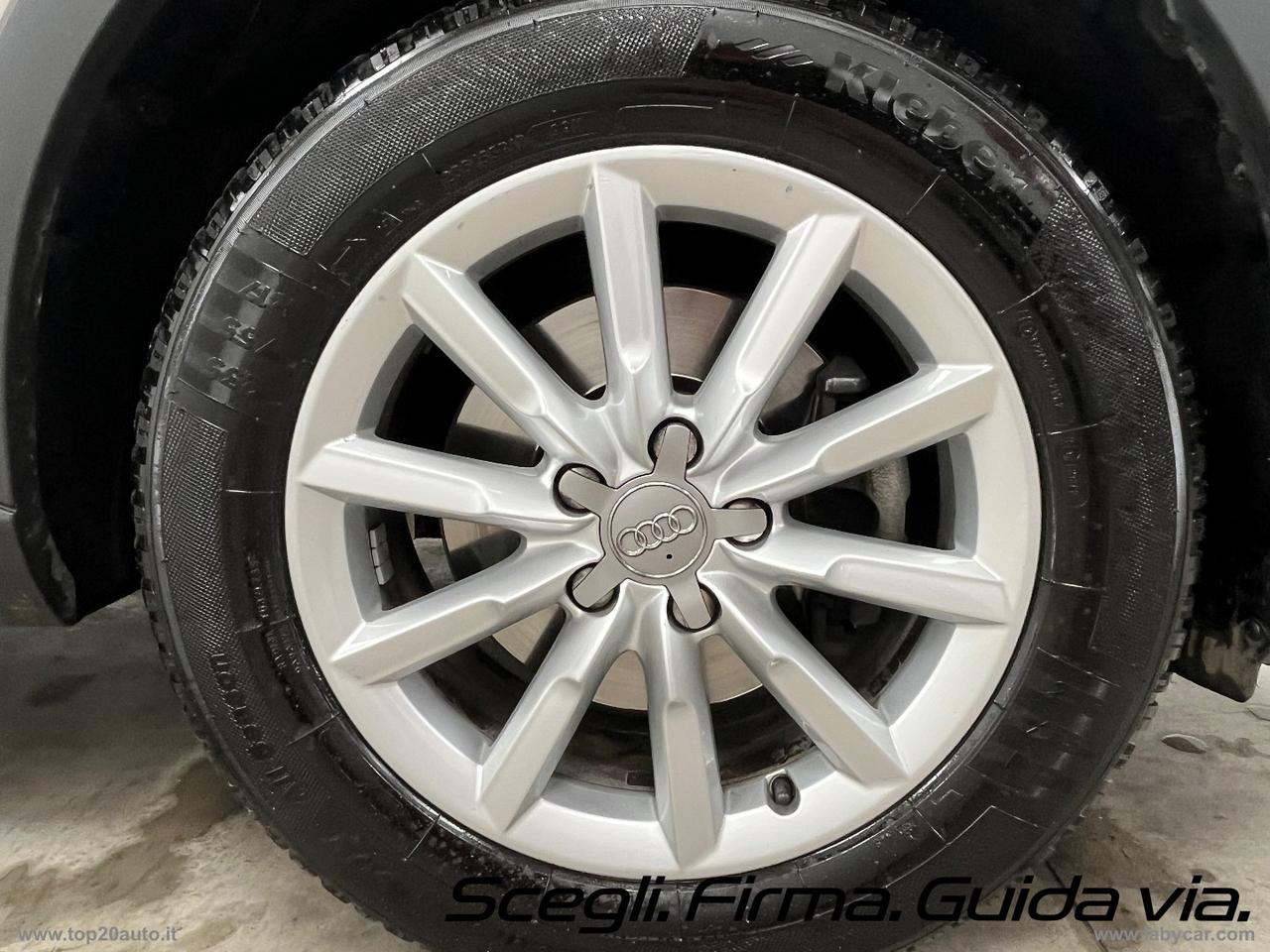 AUDI Q3 2.0 TDI 120CV EU6 Business