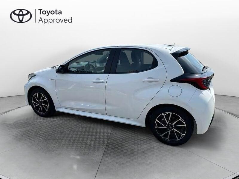 Toyota Yaris 1.5h Trend