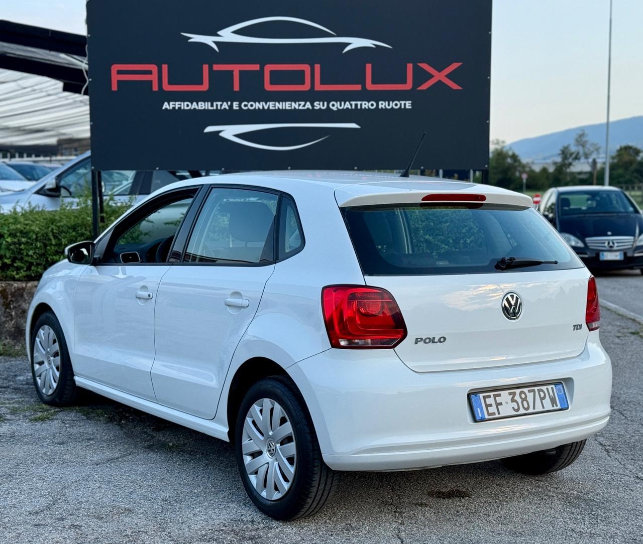 Volkswagen Polo 1.2 TDI DPF 5 p. Trendline OK NEOPATENTATI