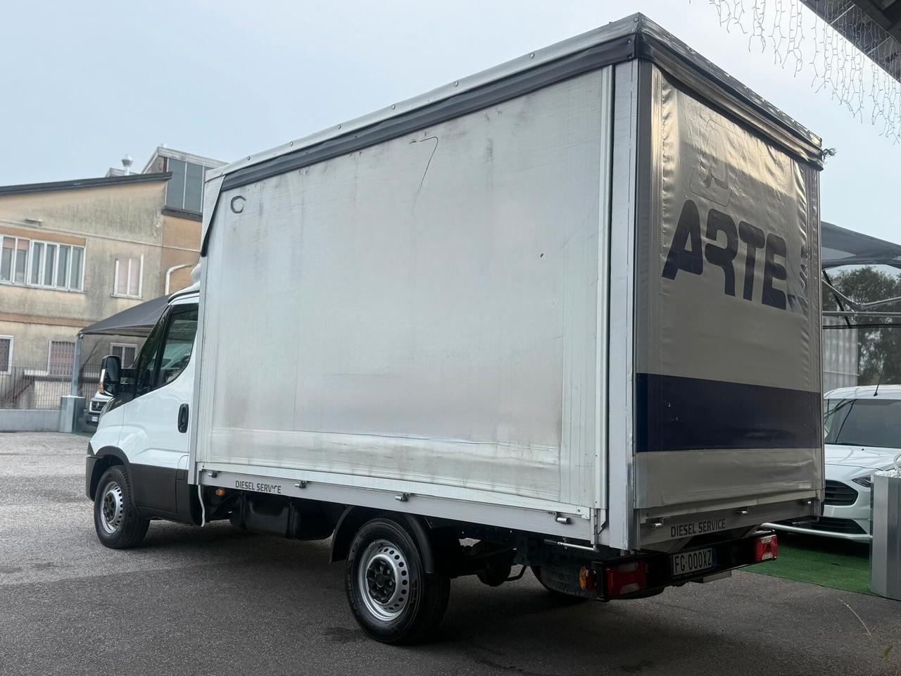 IVECO Daily 35S12 2.3 HPT CENTINA CENTINATO