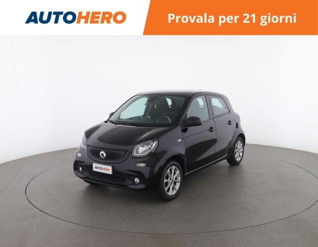 SMART ForFour 70 1.0 twinamic Youngster