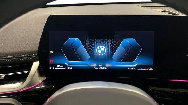 BMW X1 sDrive 18i X Line