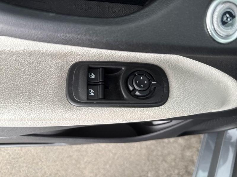 FIAT 500 Elettrica La Prima