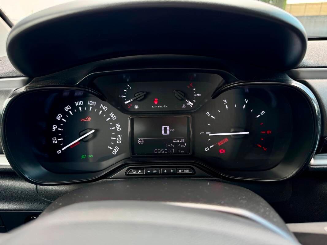 Citroen C3 1.2 puretech You s&s 83cv neopatentati